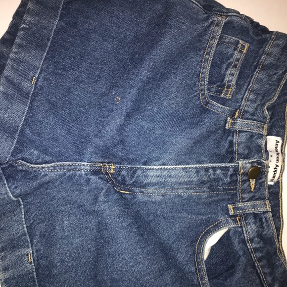 American apparel shorts - Picture 2 of 5